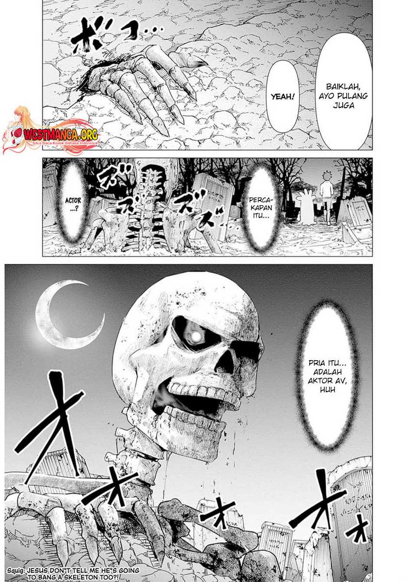 Isekai Pornstar chapter 26 halaman 13