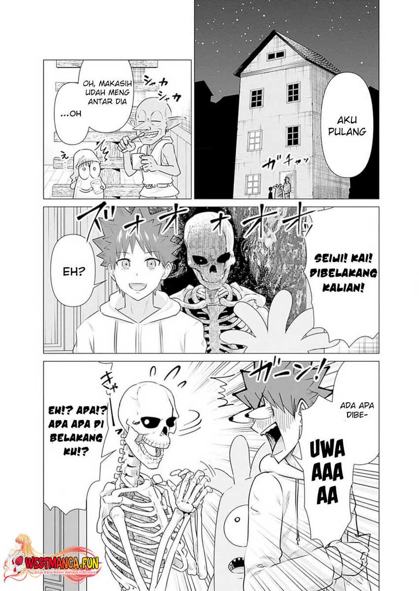 Isekai Pornstar Bab 27 halaman 4