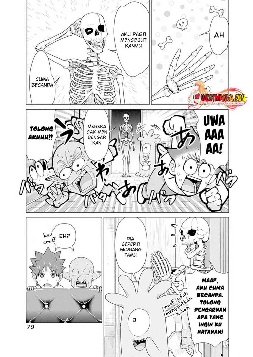 Isekai Pornstar Bab 27 halaman 5