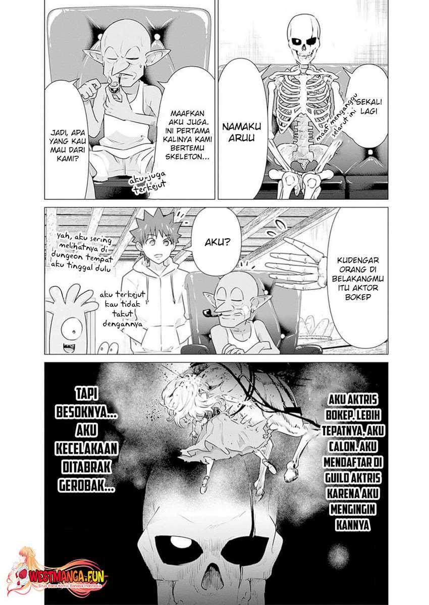 Isekai Pornstar Bab 27 halaman 6