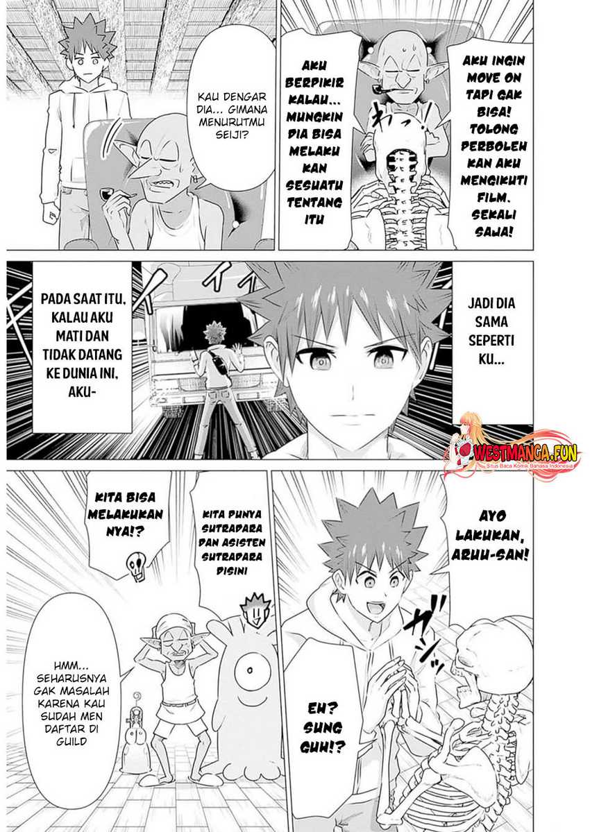 Isekai Pornstar Bab 27 halaman 7