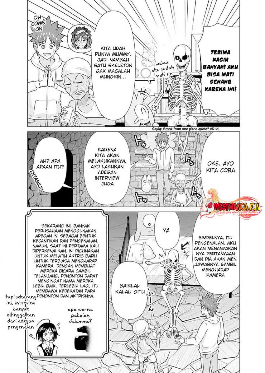 Isekai Pornstar Bab 27 halaman 8