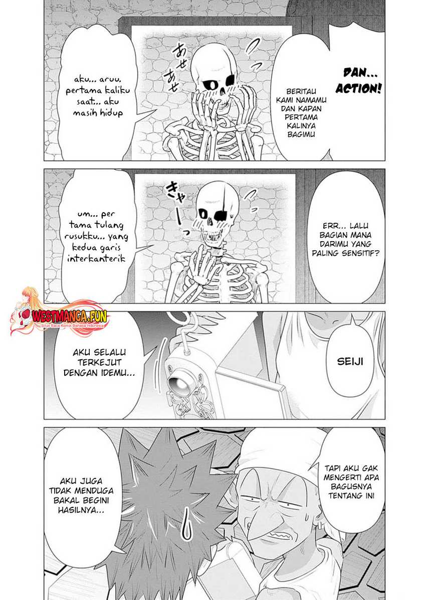 Isekai Pornstar Bab 27 halaman 9