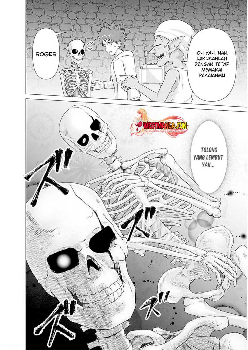 Isekai Pornstar Bab 27 halaman 10