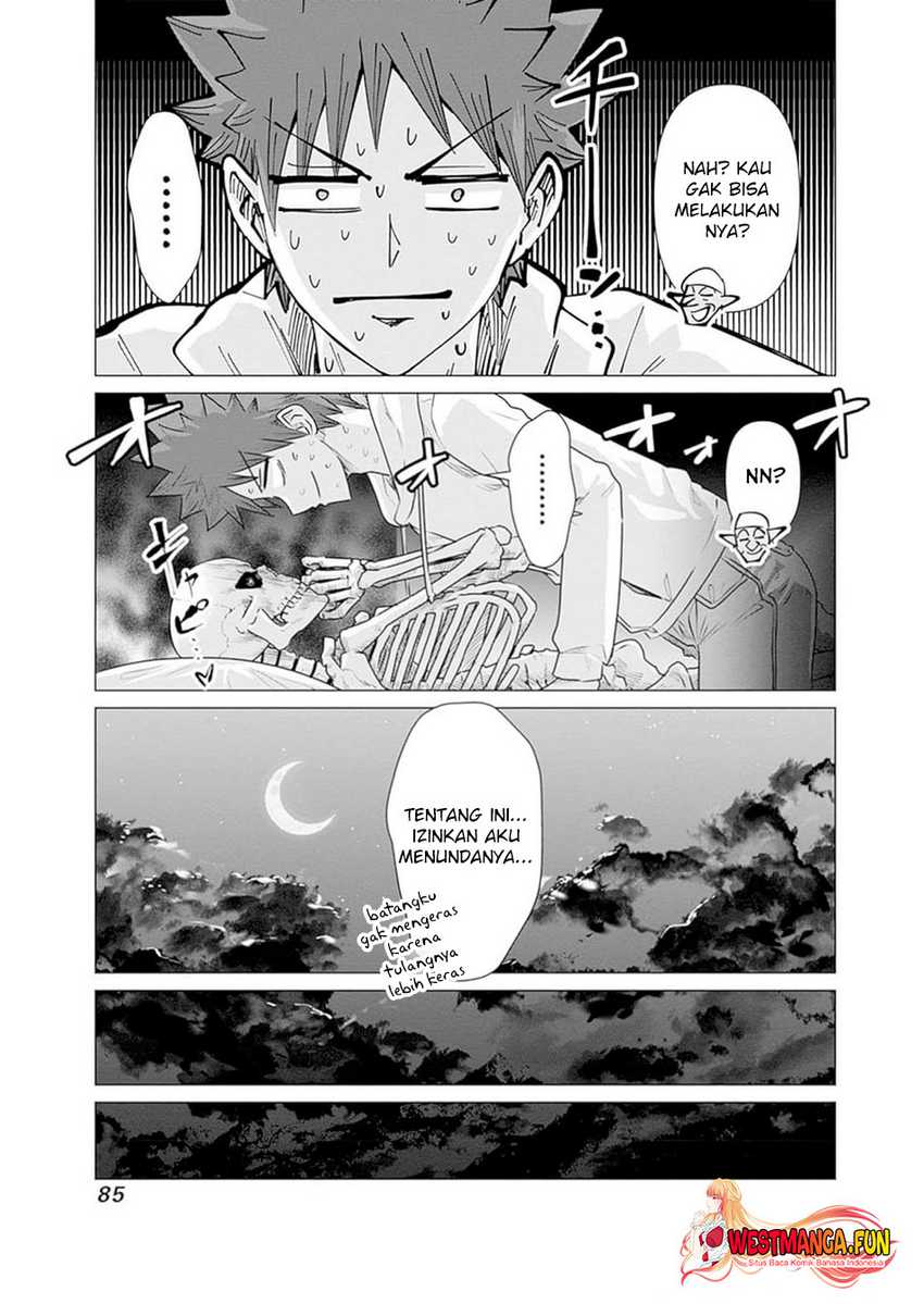 Isekai Pornstar Bab 27 halaman 11