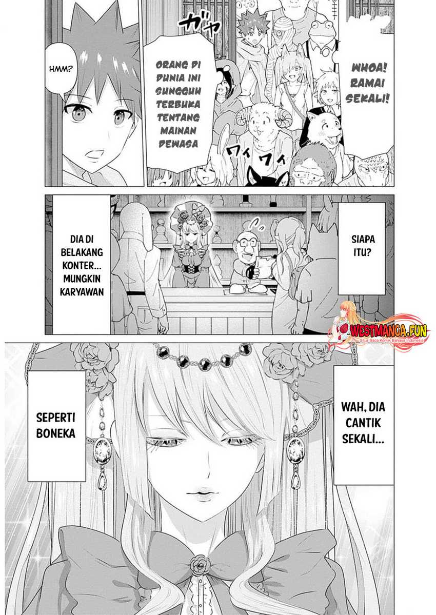 Isekai Pornstar Bab 27 halaman 13