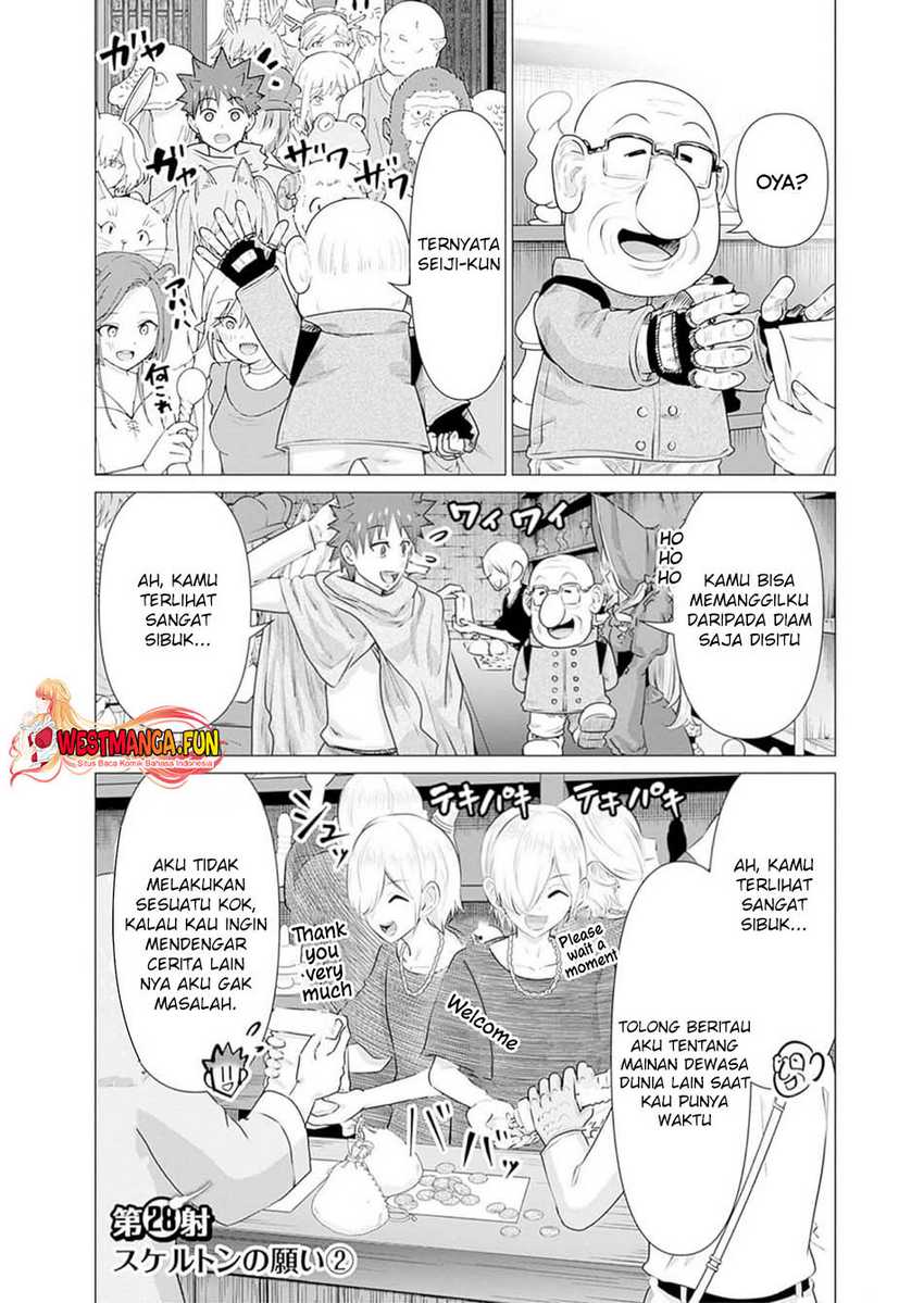 Isekai Pornstar chapter 28 halaman 2