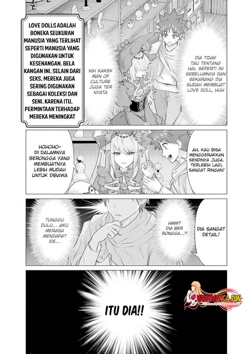 Isekai Pornstar chapter 28 halaman 4