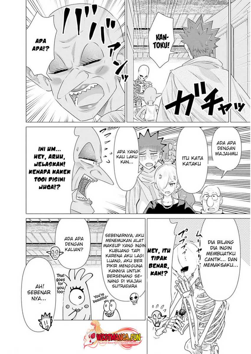 Isekai Pornstar chapter 28 halaman 5
