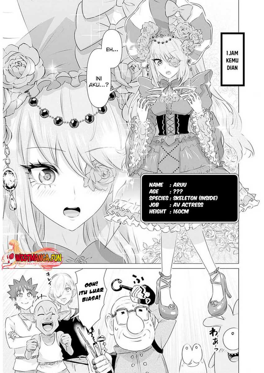 Isekai Pornstar chapter 28 halaman 6