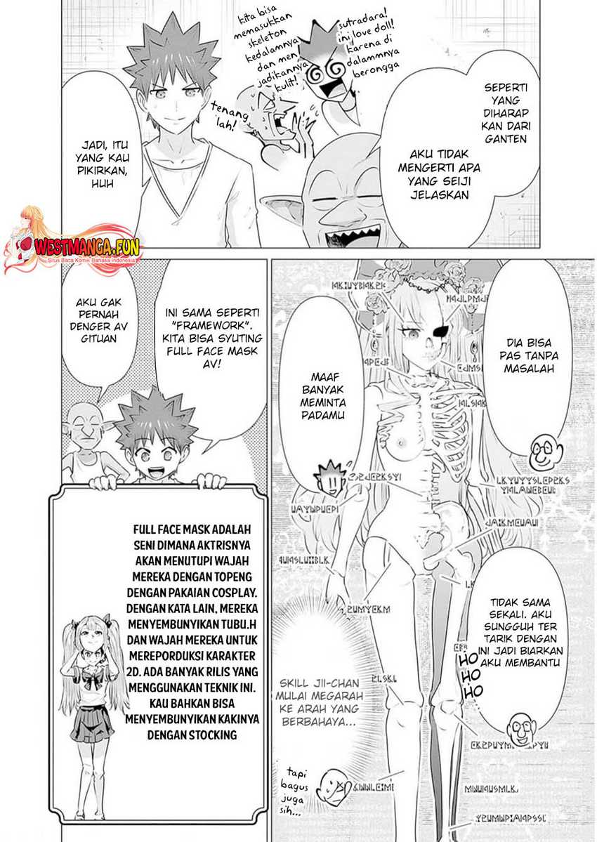 Isekai Pornstar chapter 28 halaman 7