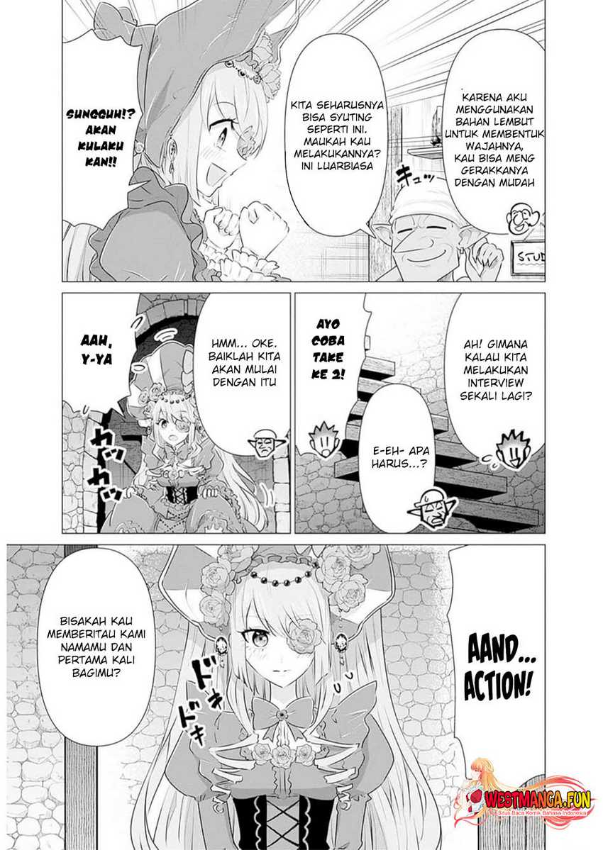 Isekai Pornstar chapter 28 halaman 8