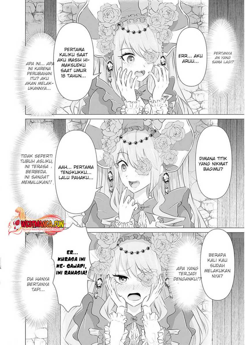 Isekai Pornstar chapter 28 halaman 9