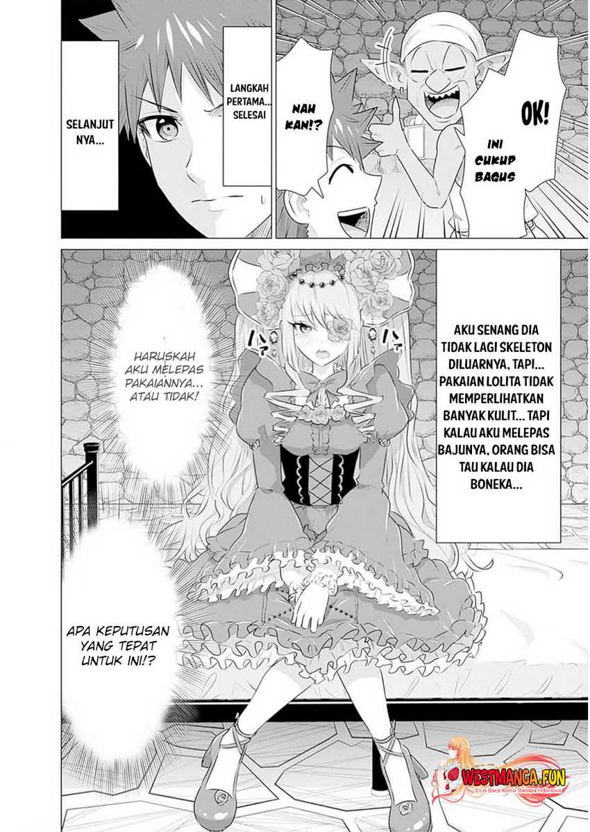 Isekai Pornstar chapter 28 halaman 11