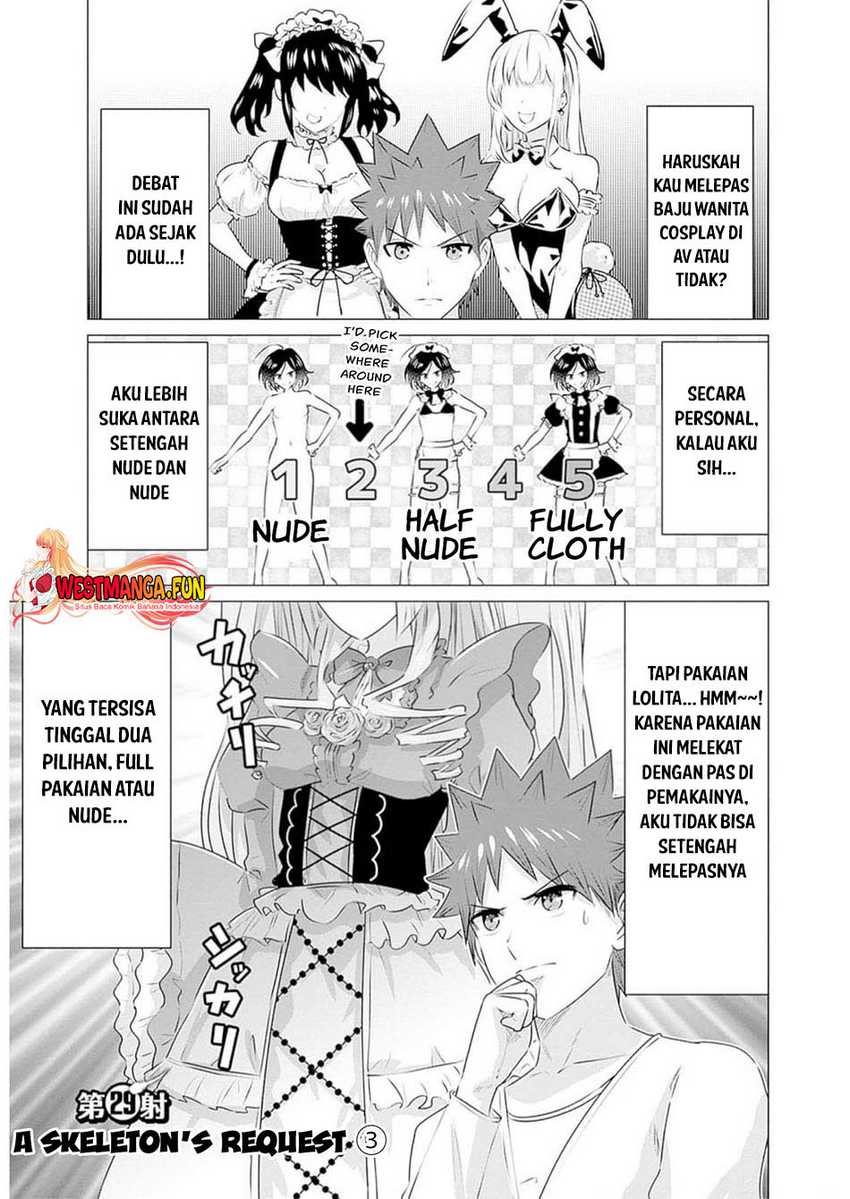 Isekai Pornstar chapter 29 halaman 2