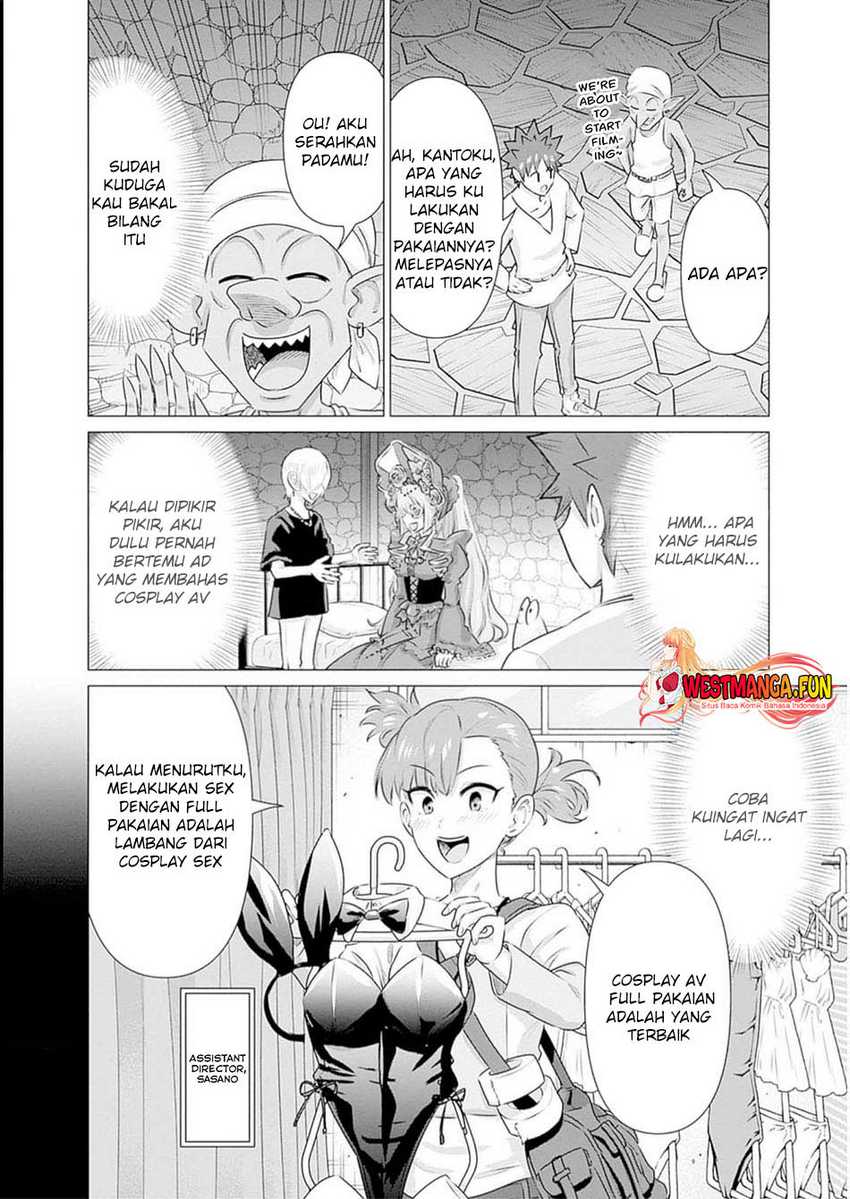 Isekai Pornstar chapter 29 halaman 3