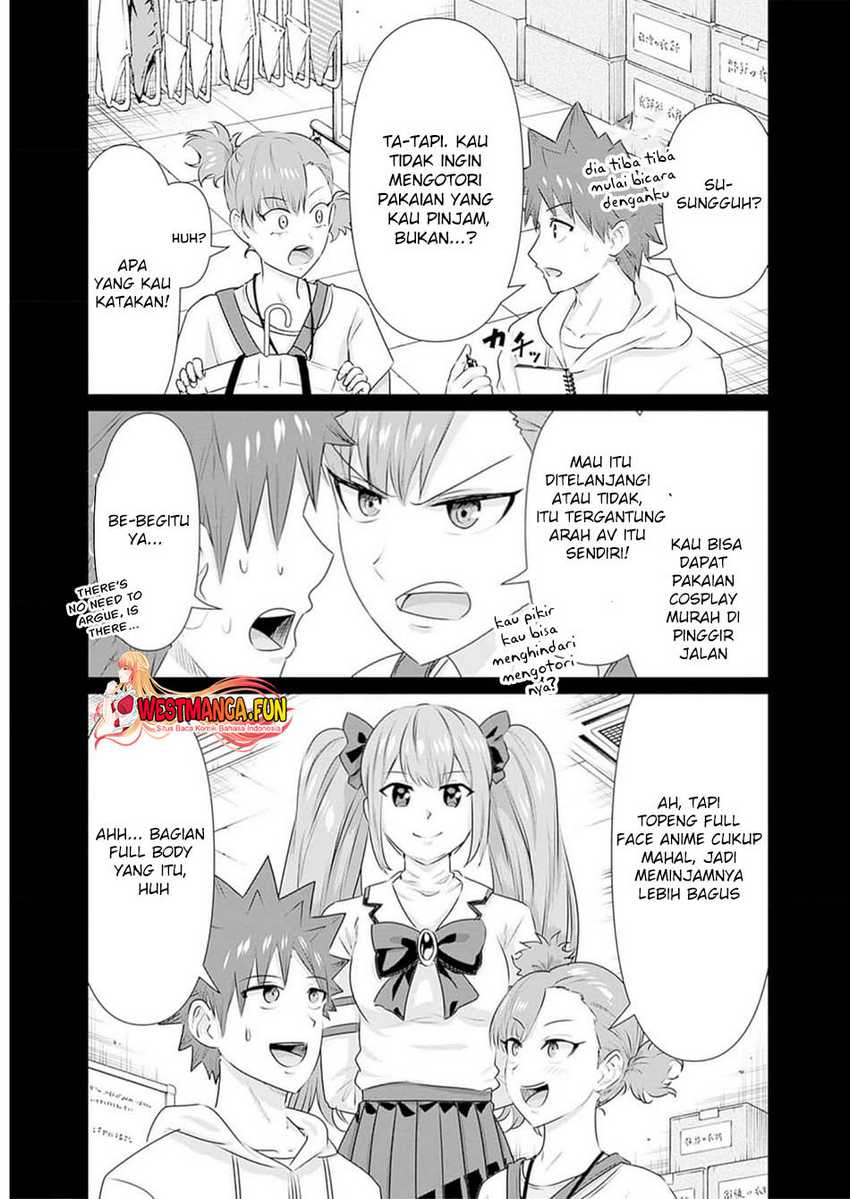Isekai Pornstar chapter 29 halaman 4