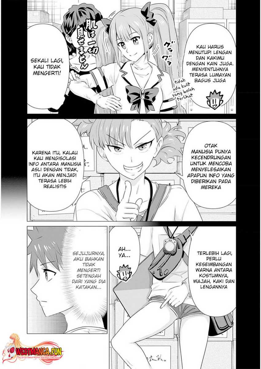 Isekai Pornstar chapter 29 halaman 5