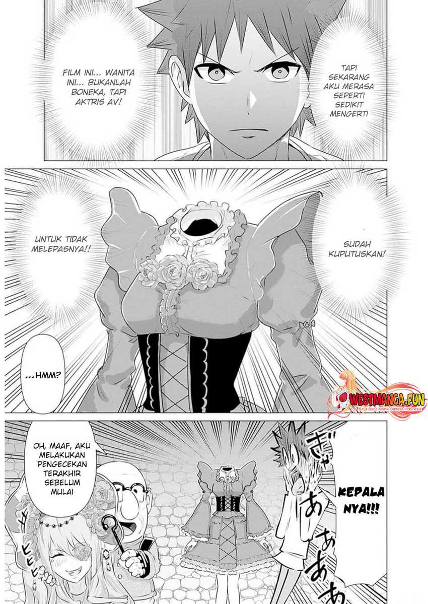 Isekai Pornstar chapter 29 halaman 6
