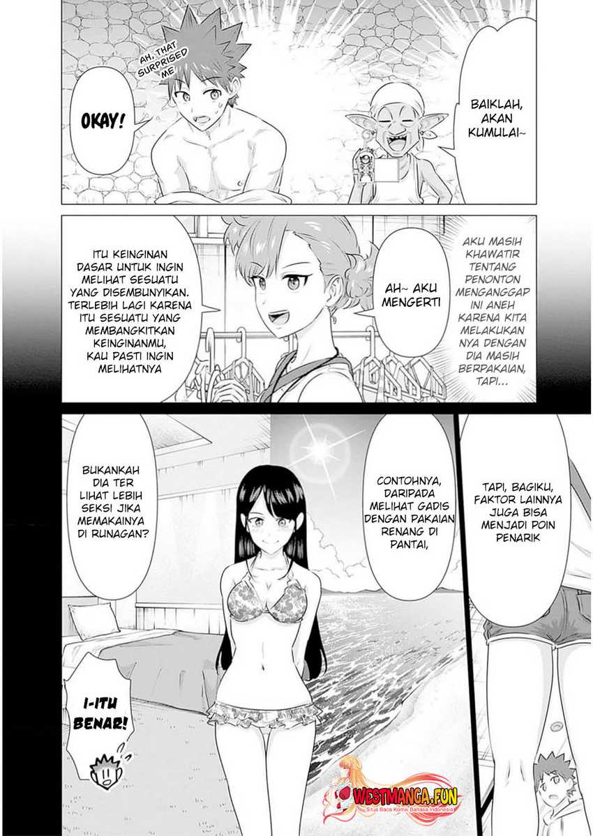 Isekai Pornstar chapter 29 halaman 7