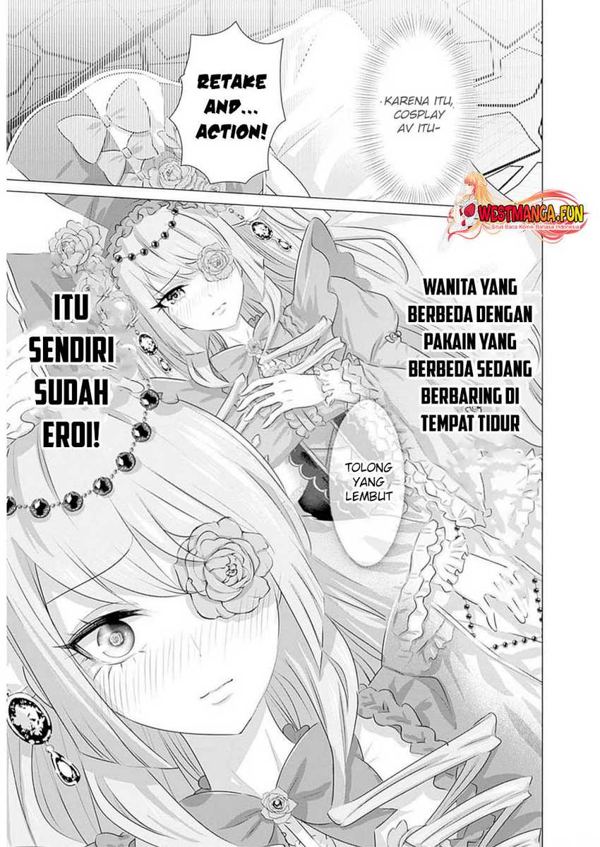 Isekai Pornstar chapter 29 halaman 8