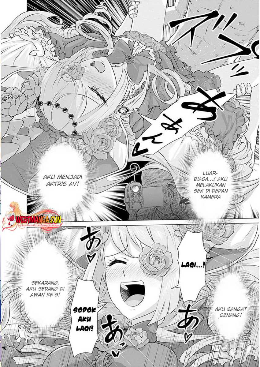 Isekai Pornstar chapter 29 halaman 11