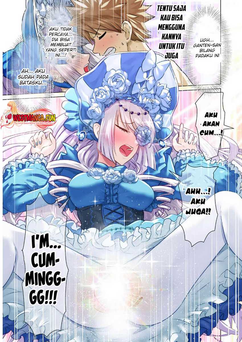 Isekai Pornstar chapter 29 halaman 12