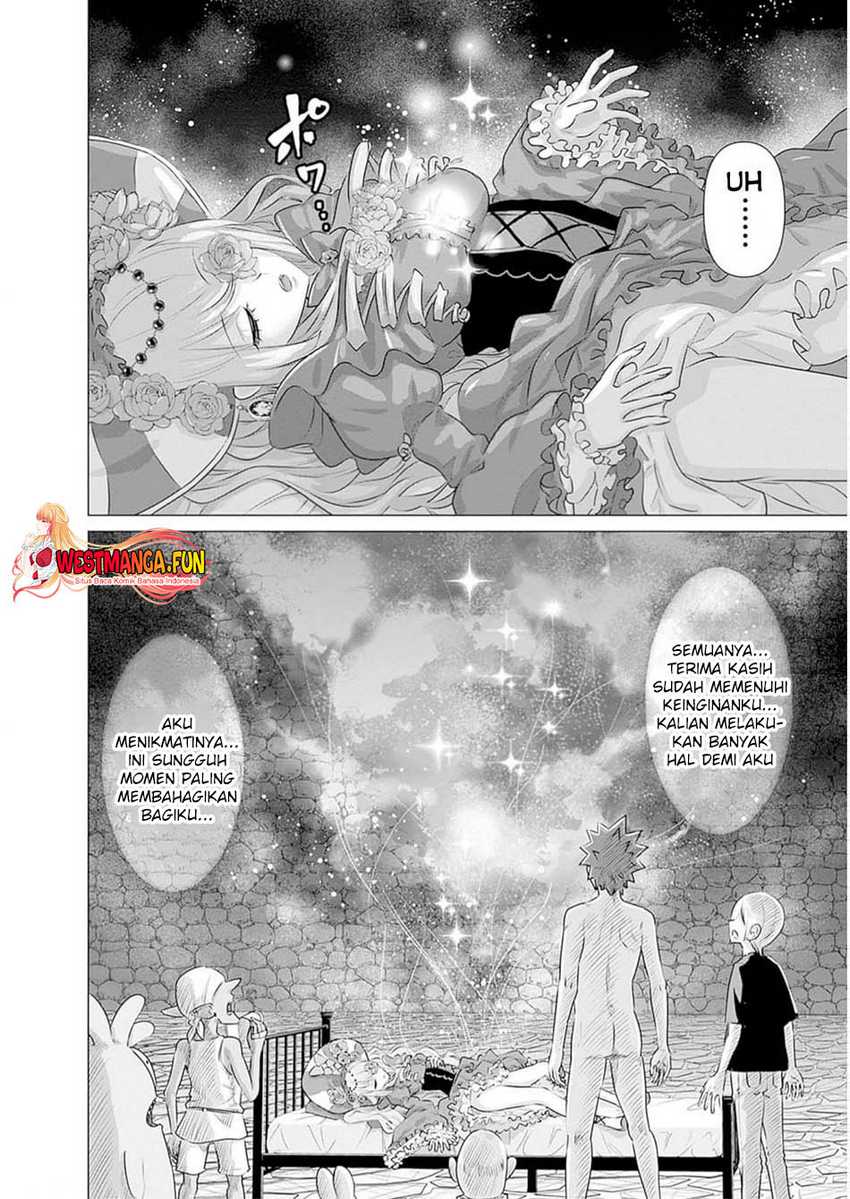 Isekai Pornstar chapter 29 halaman 13