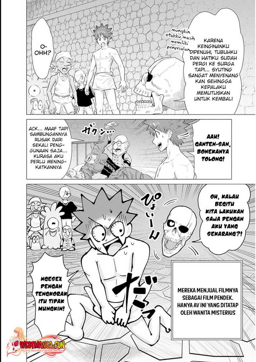 Isekai Pornstar chapter 29 halaman 15