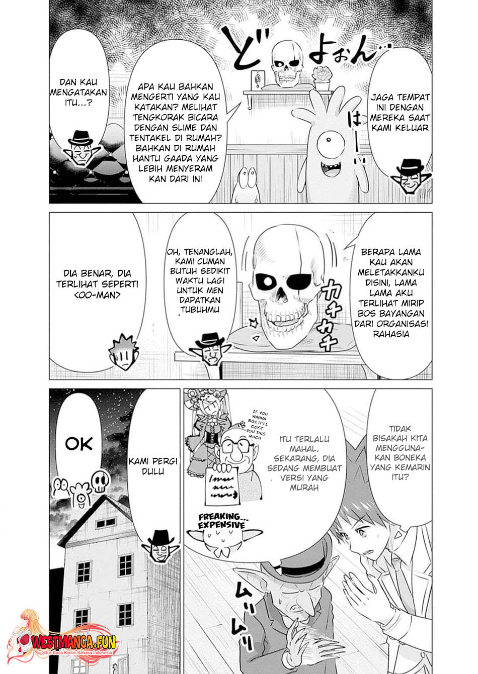 Isekai Pornstar Bab 30 halaman 7