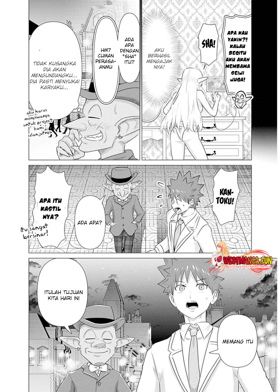Isekai Pornstar Bab 30 halaman 10