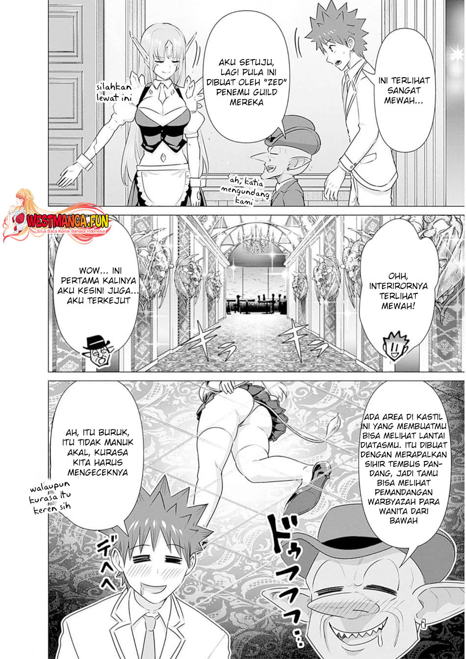 Isekai Pornstar Bab 30 halaman 12