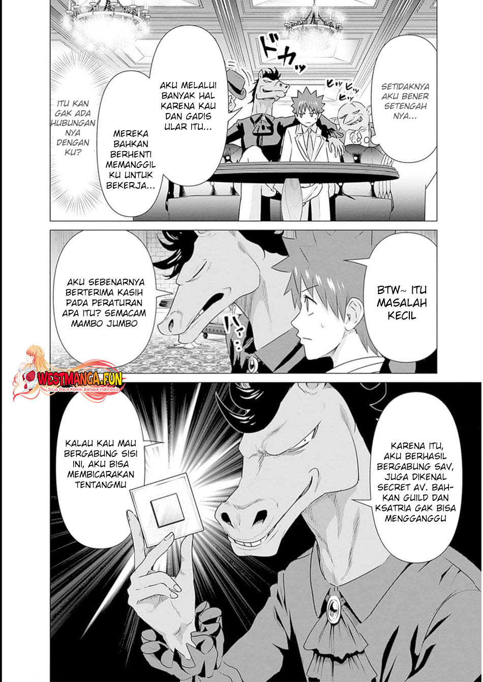 Isekai Pornstar Bab 30 halaman 16