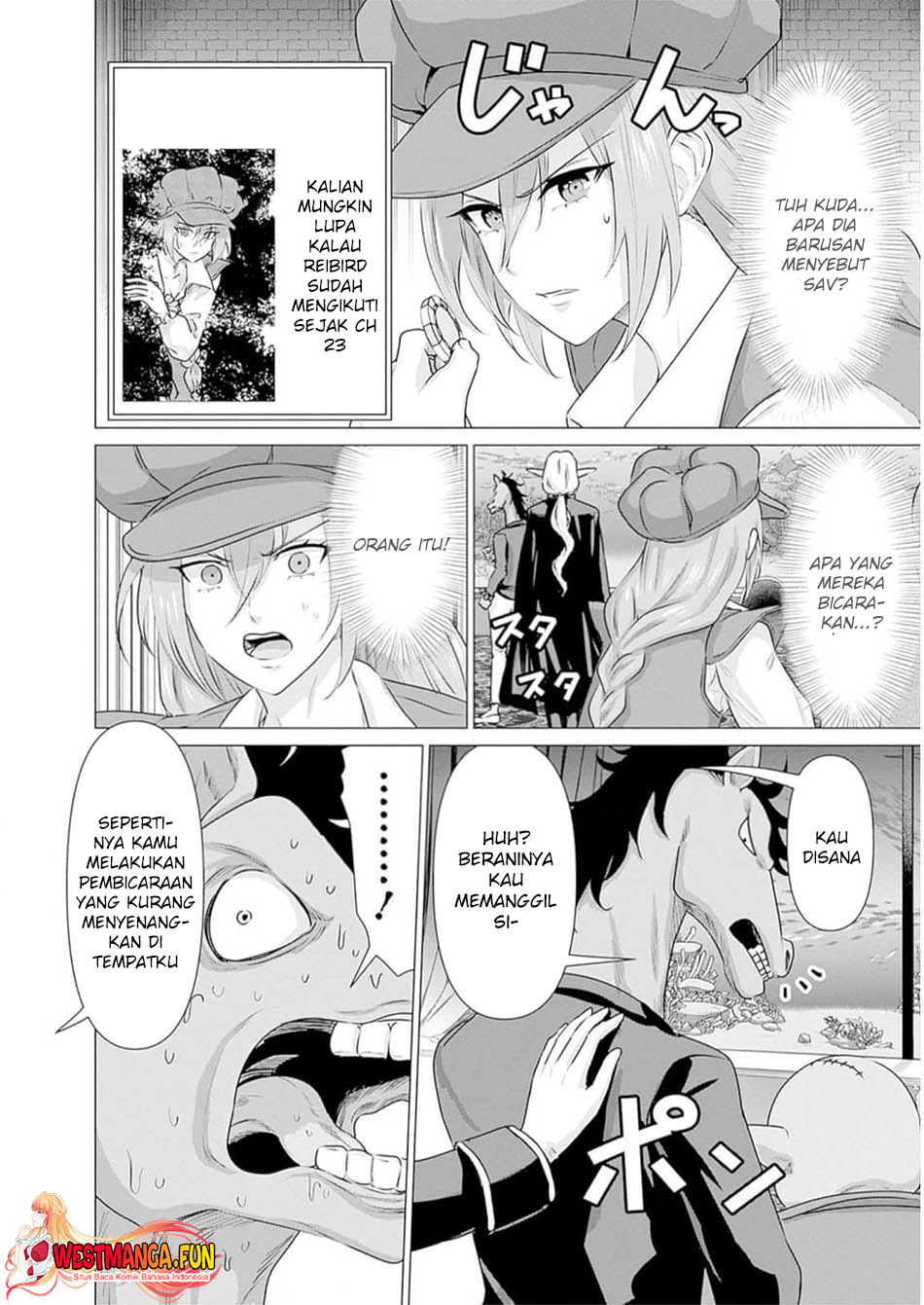 Isekai Pornstar chapter 31 halaman 6