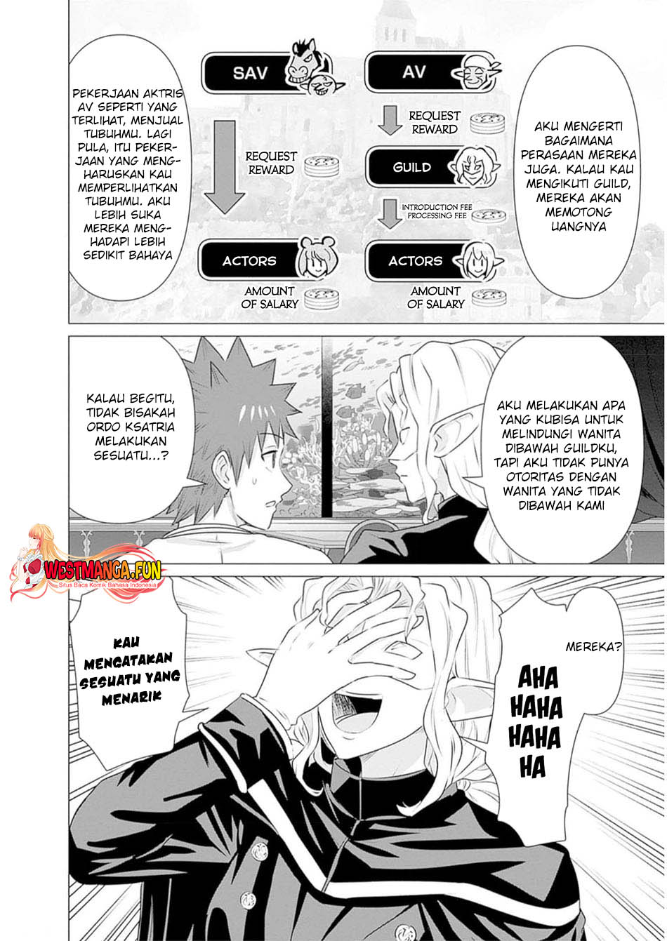 Isekai Pornstar chapter 31 halaman 10