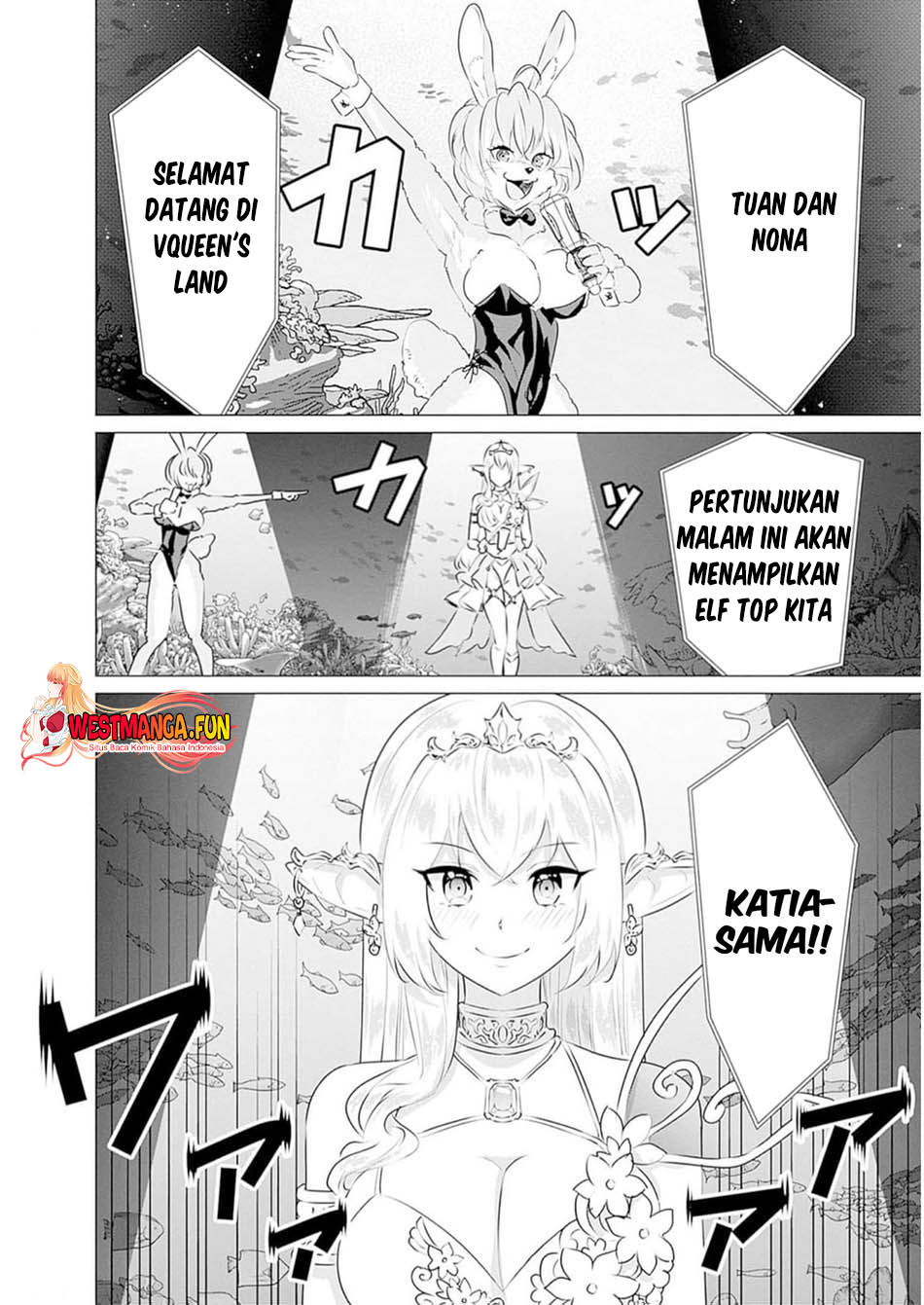 Isekai Pornstar chapter 31 halaman 12