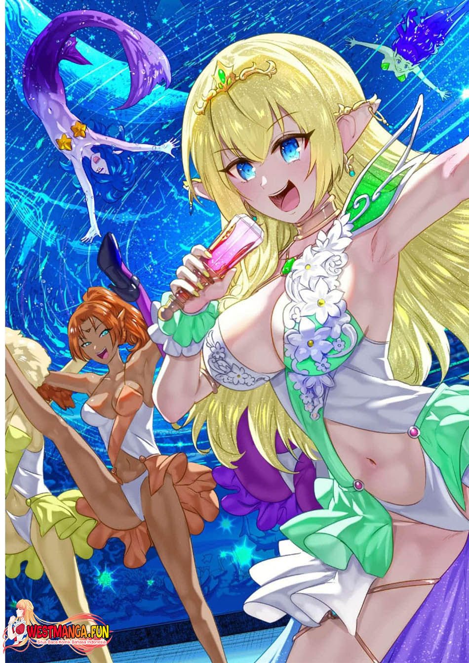 Isekai Pornstar chapter 31 halaman 16