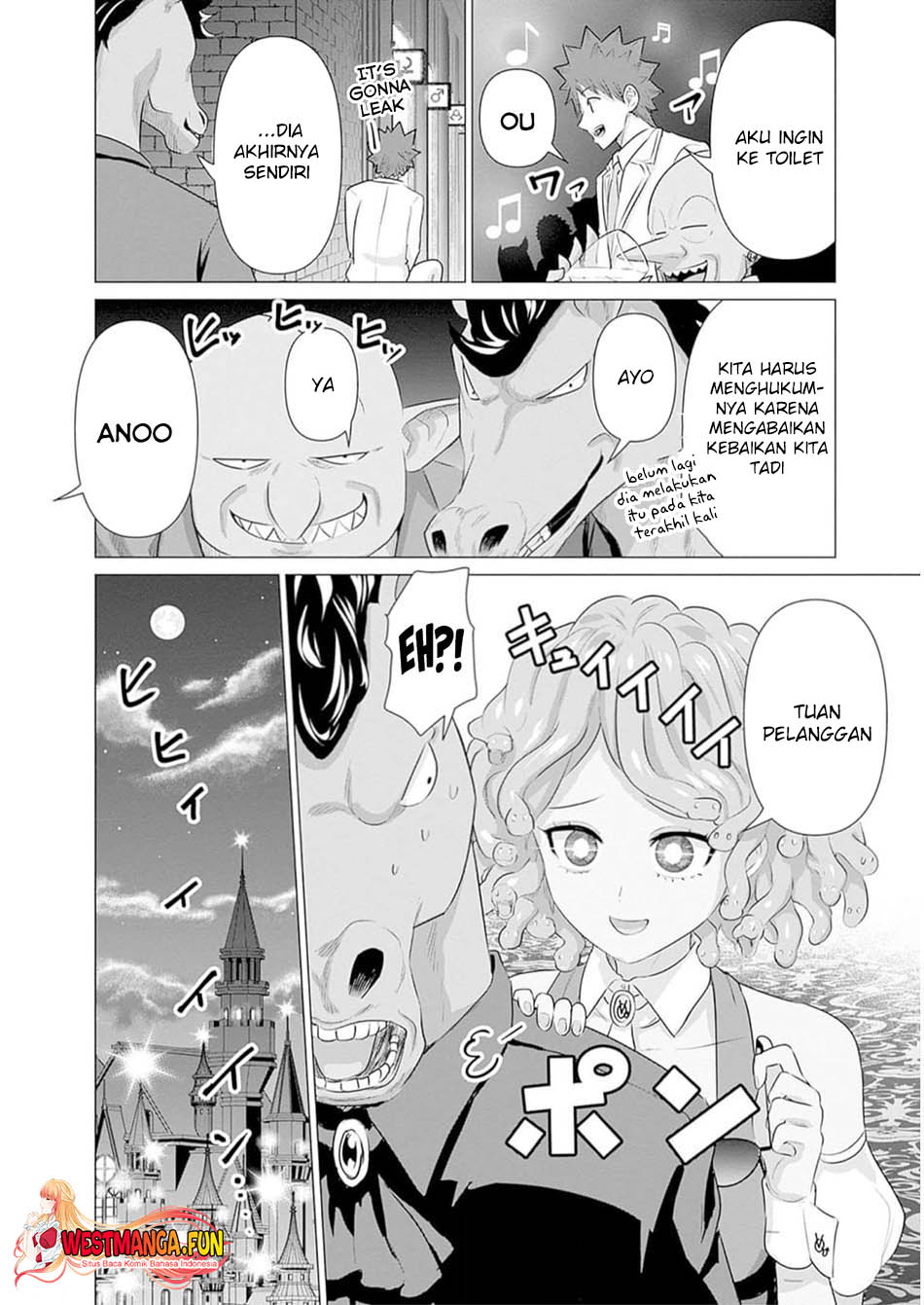 Isekai Pornstar chapter 31 halaman 20