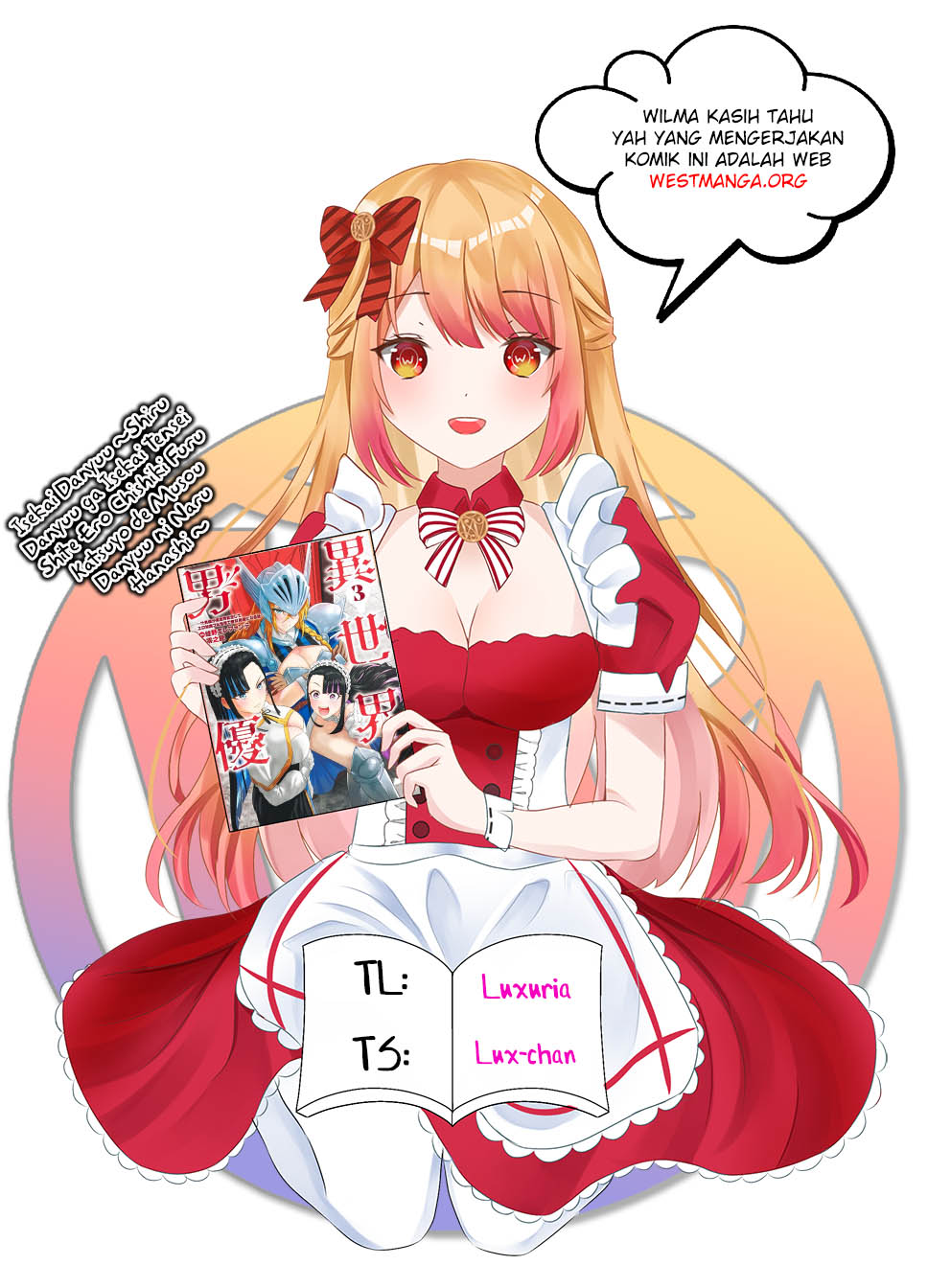 Isekai Pornstar Bab 32 halaman 2