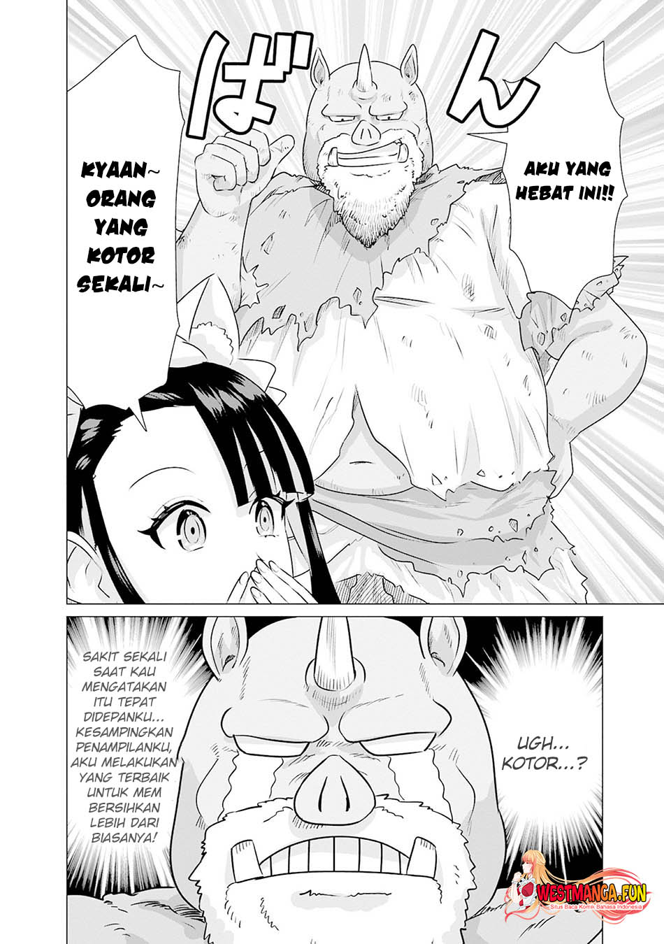 Isekai Pornstar Bab 32 halaman 14