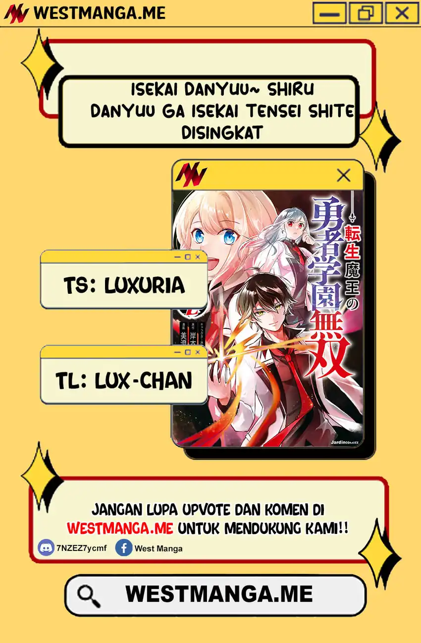 Isekai Pornstar chapter 37 halaman 1
