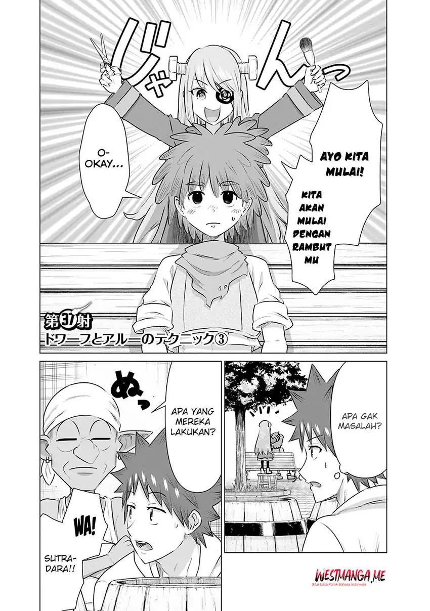 Isekai Pornstar chapter 37 halaman 3