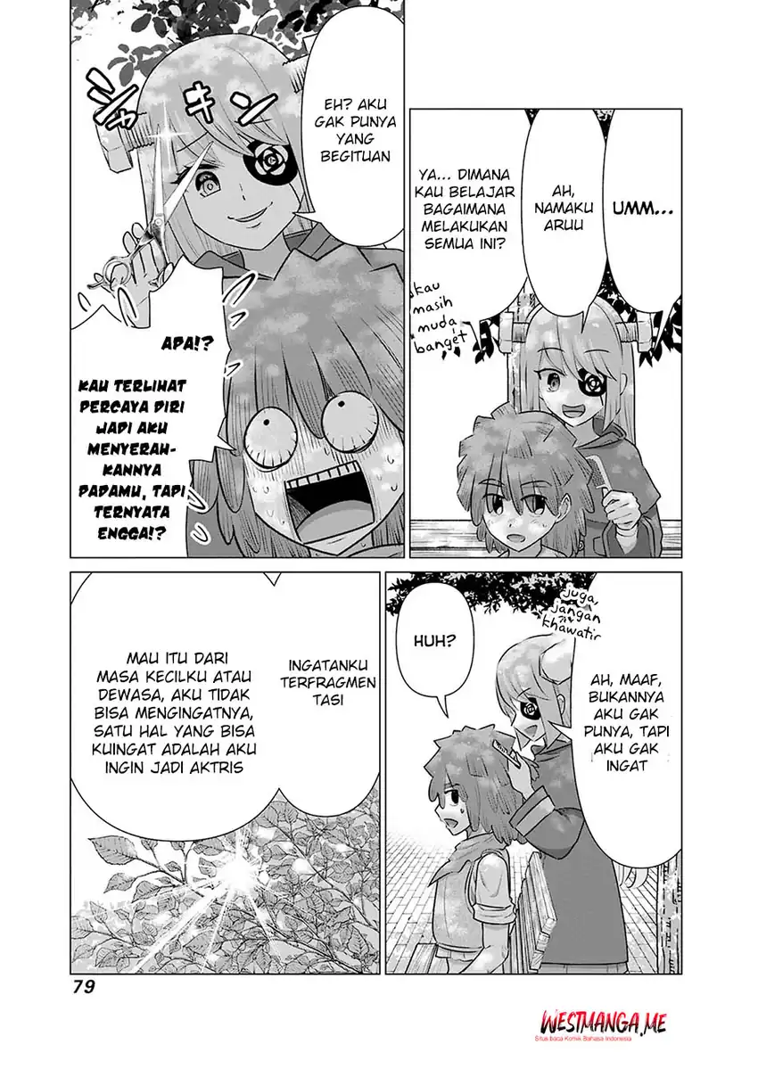 Isekai Pornstar chapter 37 halaman 5