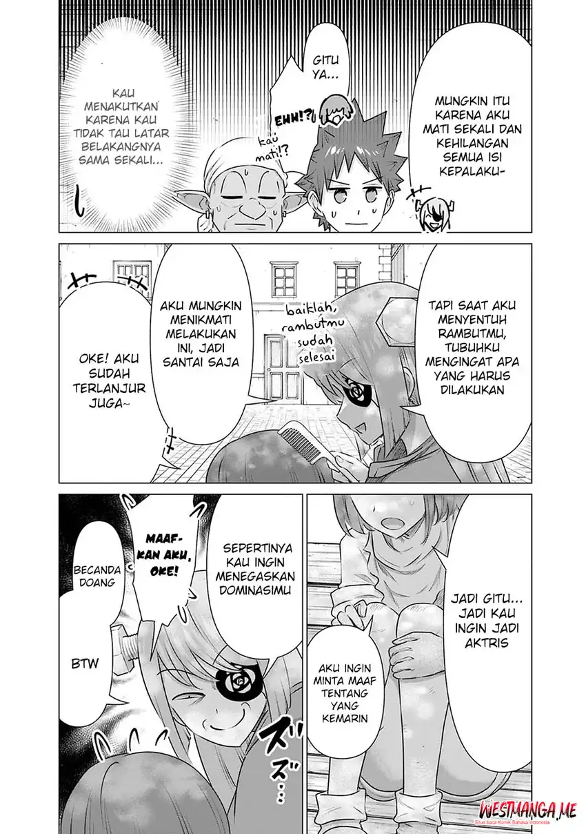 Isekai Pornstar chapter 37 halaman 6