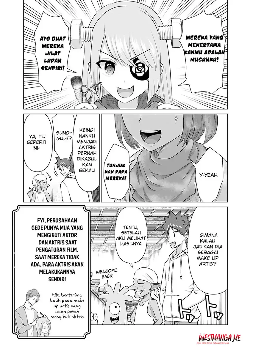 Isekai Pornstar chapter 37 halaman 7