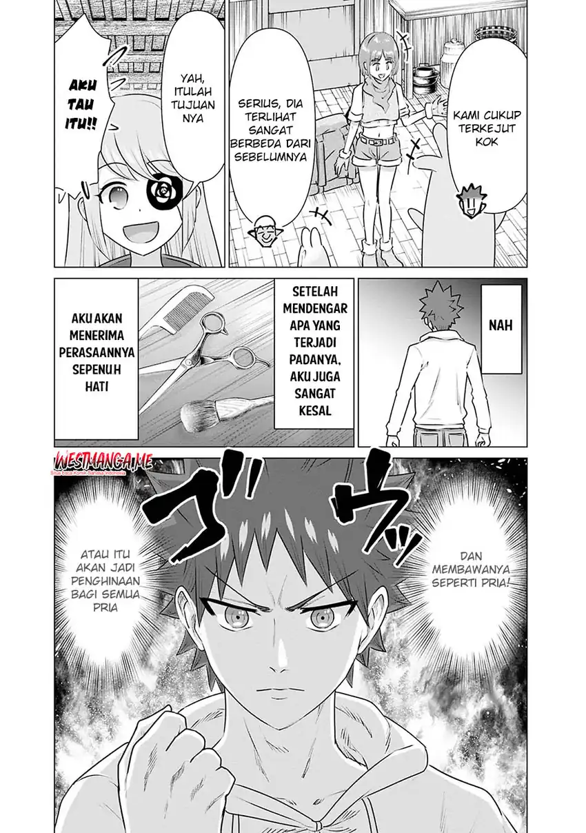 Isekai Pornstar chapter 37 halaman 9
