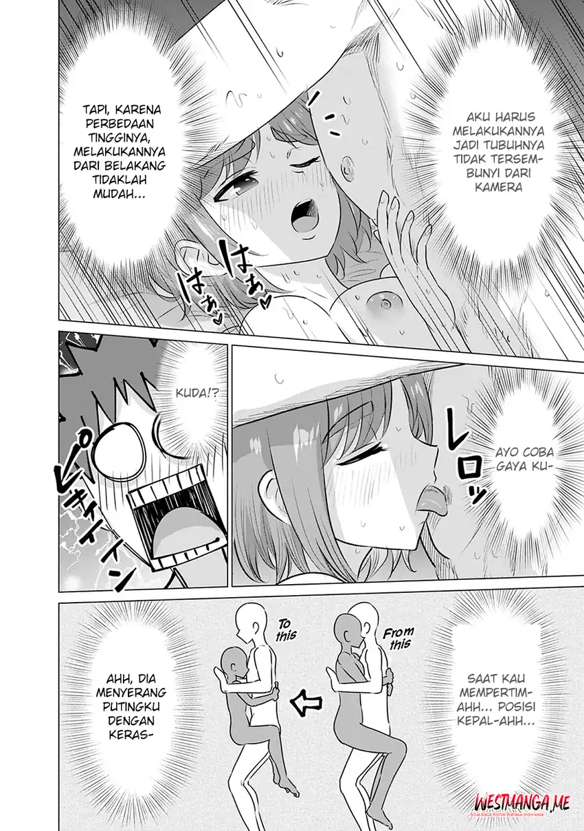Isekai Pornstar chapter 37 halaman 12