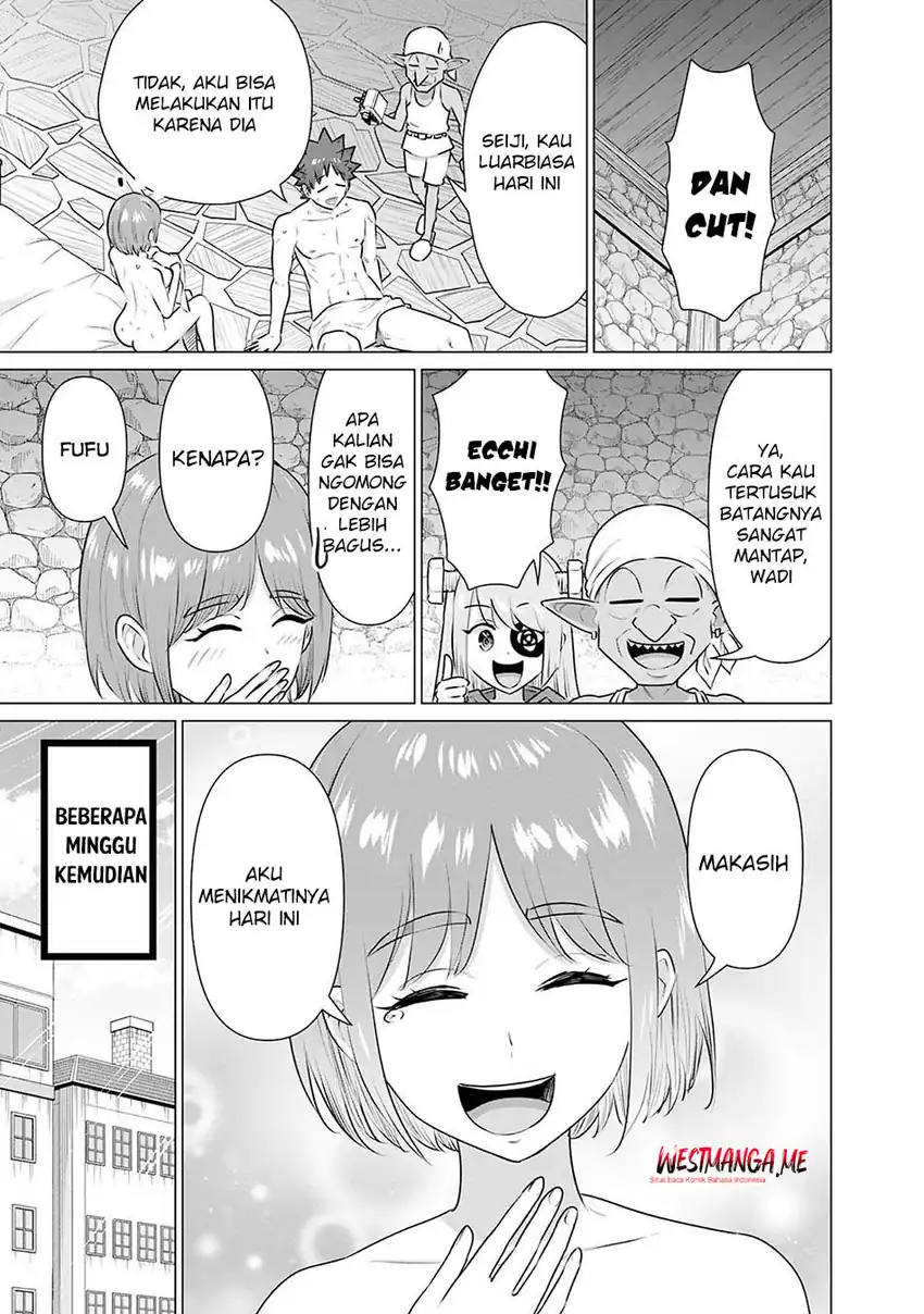 Isekai Pornstar chapter 37 halaman 18