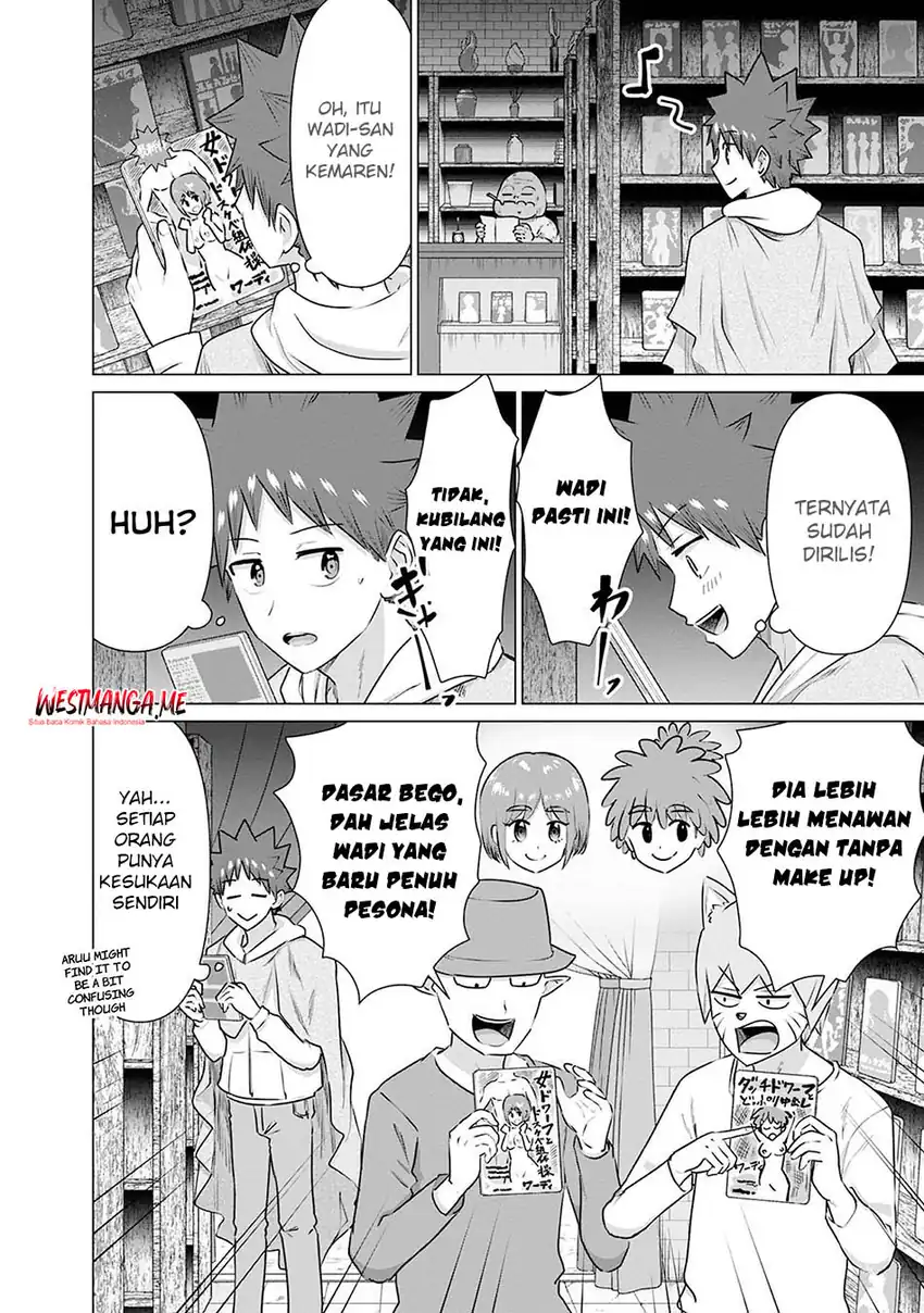 Isekai Pornstar chapter 37 halaman 19