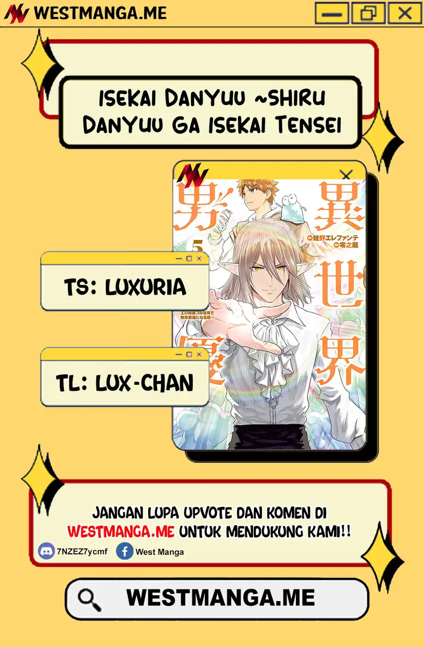 Isekai Pornstar Bab 38 halaman 1
